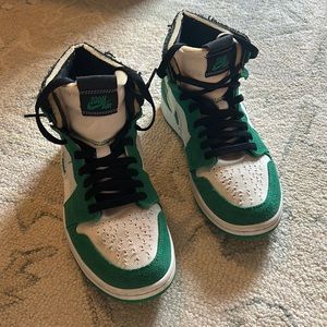 Jordan 1 CMFT Stadium Green